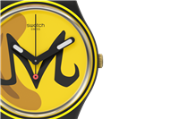 Orologio Swatch DRAGONBALL Z in Plastica GZ358 - GZ358